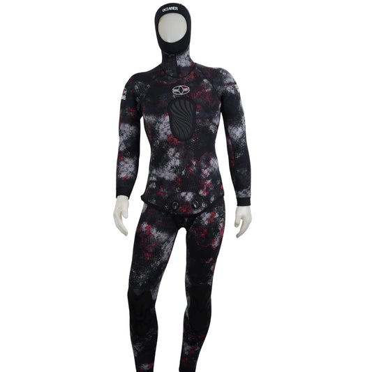 OCEANER PNW VULCAN 7MM WETSUIT