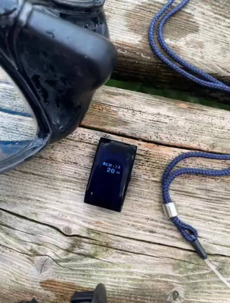 EASYQ DEPTH ALARM