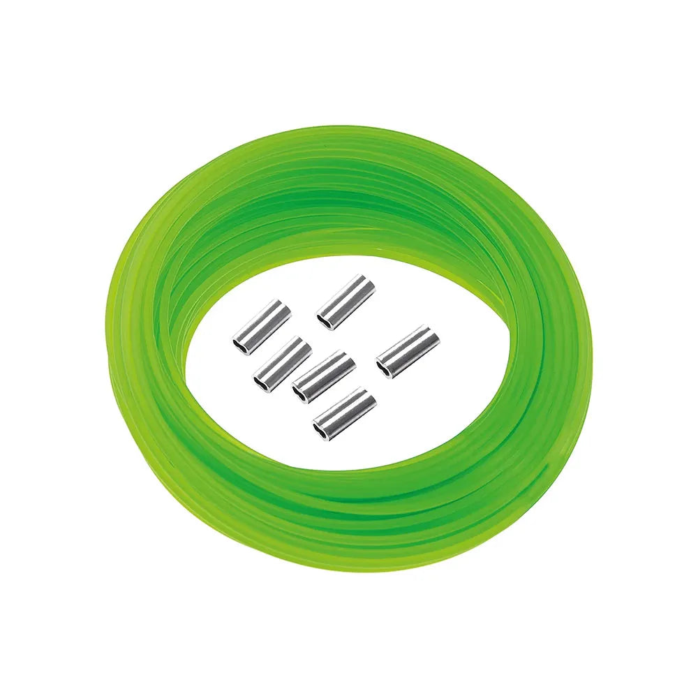 SALVIMAR 1.6MM MONOFILAMENT WITH CRIMPS