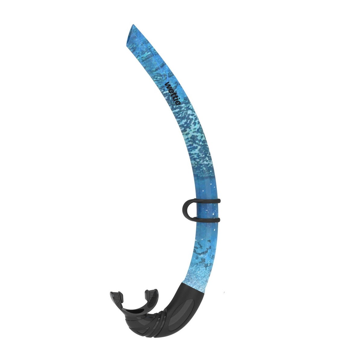 WETTIE SNIPER CAMO SNORKEL