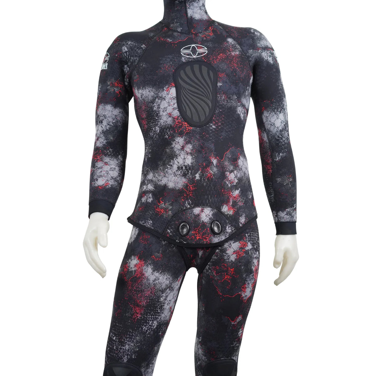 OCEANER PNW VULCAN 7MM WETSUIT