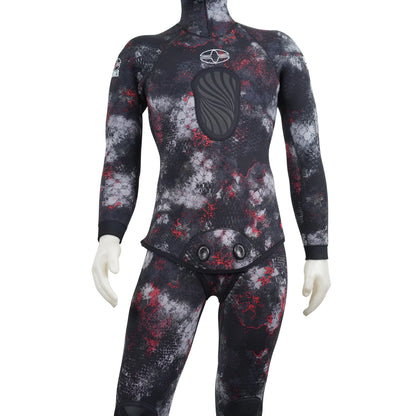 OCEANER PNW VULCAN 7MM WETSUIT