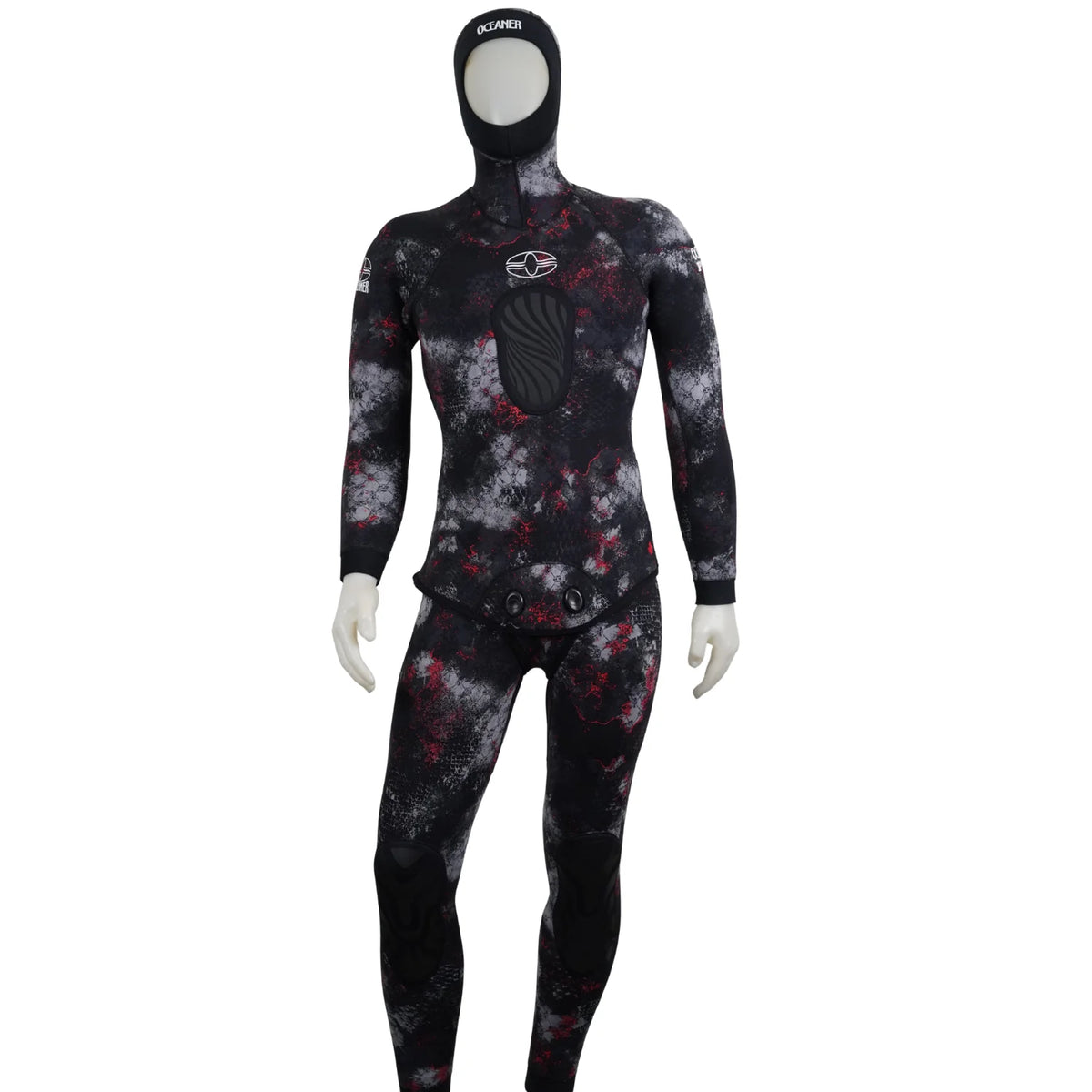 OCEANER PNW VULCAN 7MM WETSUIT