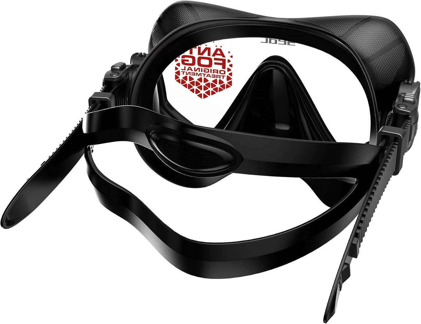 SEAC PURA ANTIFOG MASK