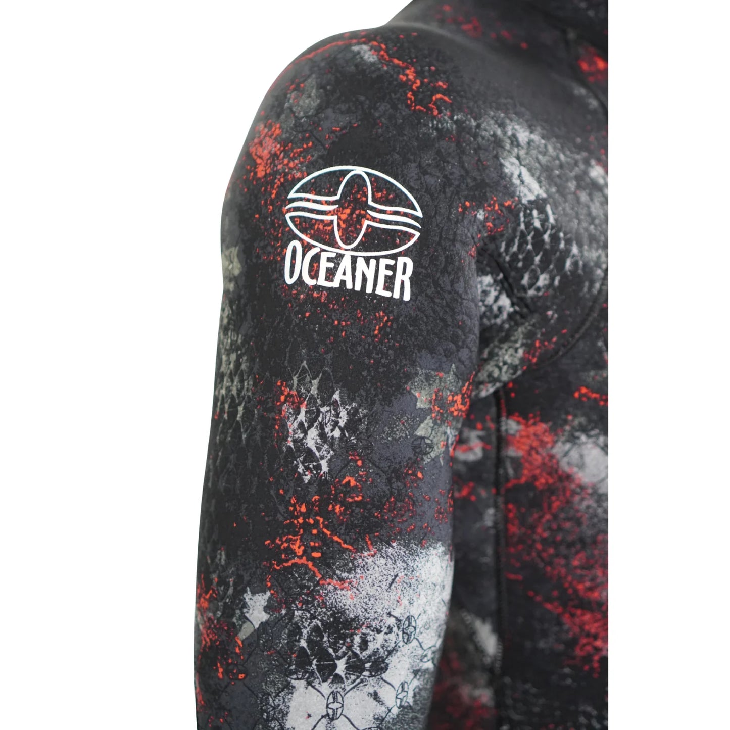 OCEANER PNW VULCAN 7MM WETSUIT