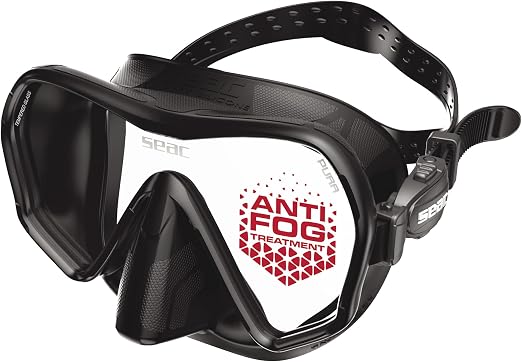 SEAC PURA ANTIFOG MASK