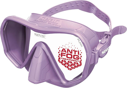 SEAC PURA ANTIFOG MASK