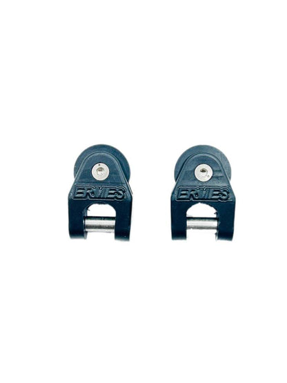 ERMES PLASTIC INVERTED ROLLER PULLEYS