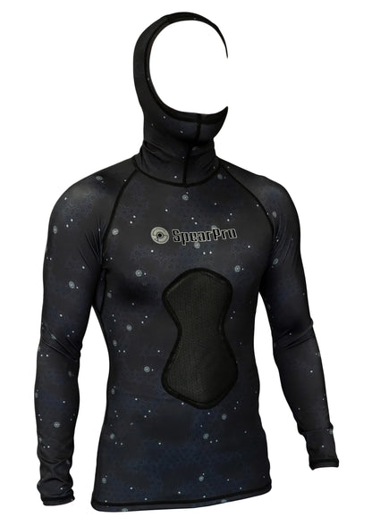 SPEARPRO CABRILLA RASHGUARD