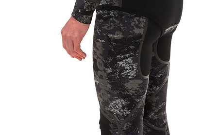 WETTIE 7MM SIGNATURE COMMERCIAL LINED WETSUIT