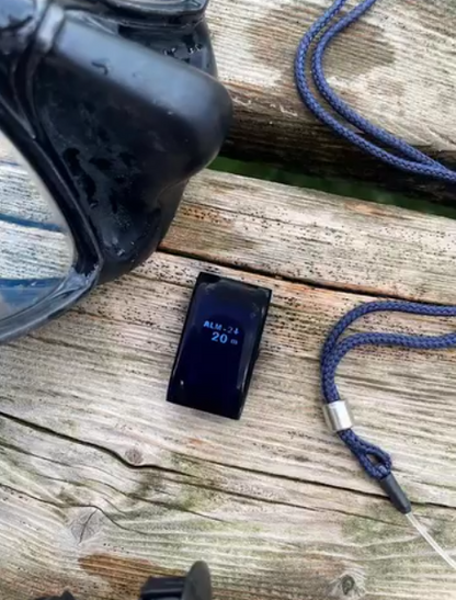 EASYQ DEPTH ALARM