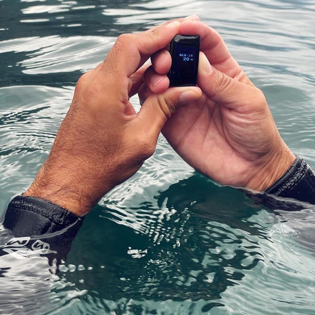 EASYQ DEPTH ALARM