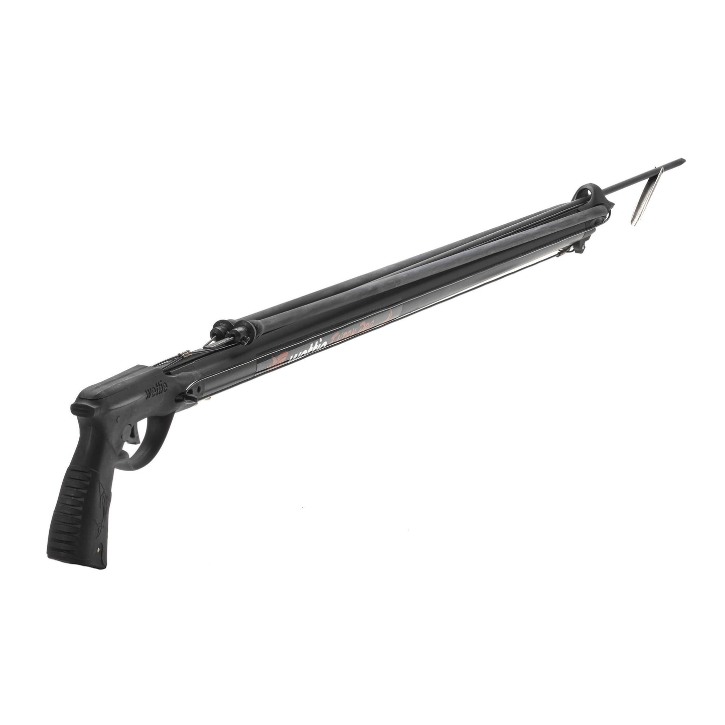 WETTIE ENTRY PRO SPEARGUN (ORANGE BAND)
