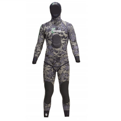 WETTIE OCEAN ARMOUR 7MM MEN WETSUIT