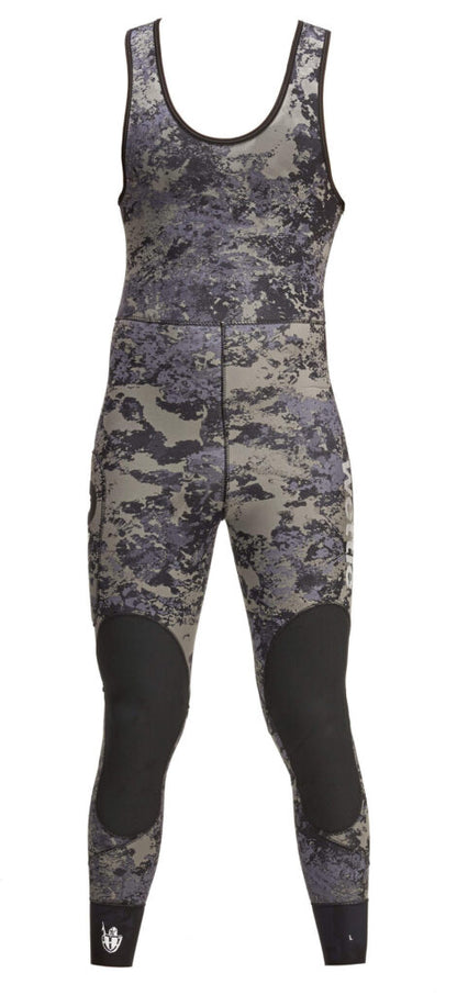 WETTIE OCEAN ARMOUR 7MM MEN WETSUIT