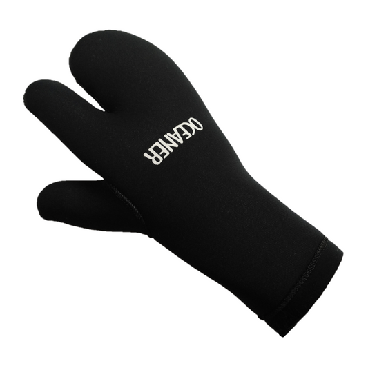 OCEANER 7MM 3 FINGER "DRY" GLOVES