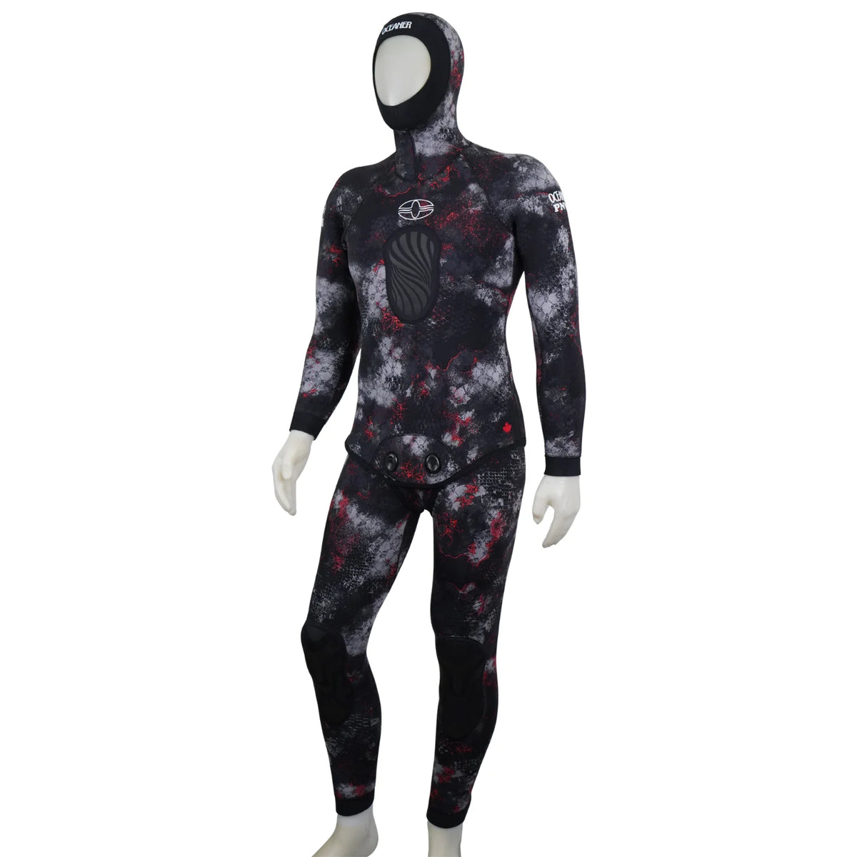 OCEANER PNW VULCAN 7MM WETSUIT