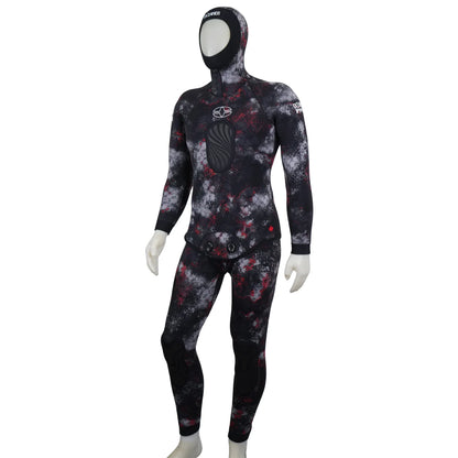 OCEANER PNW VULCAN 7MM WETSUIT