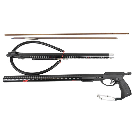 WETTIE TRAVEL SPEARGUN WITH BAG