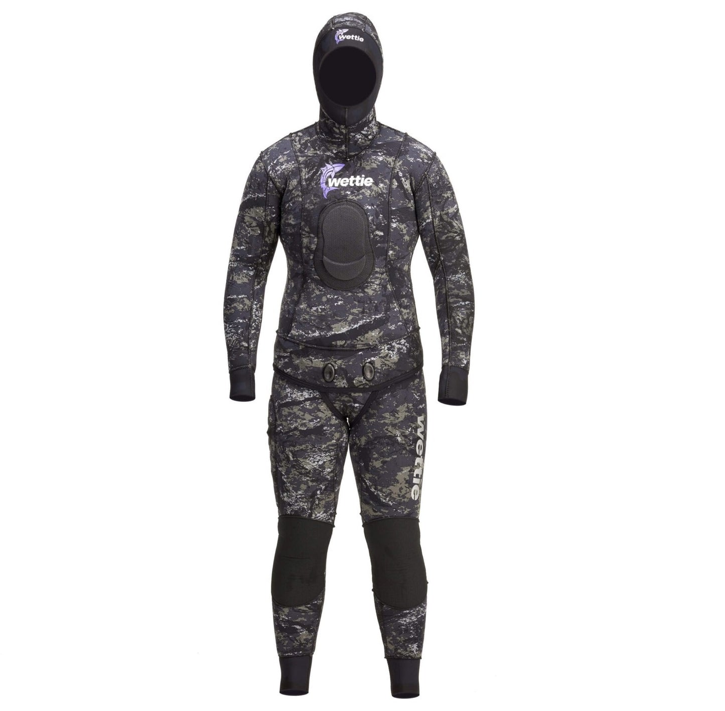 WETTIE OCEAN ARMOUR 7MM WOMEN WETSUIT