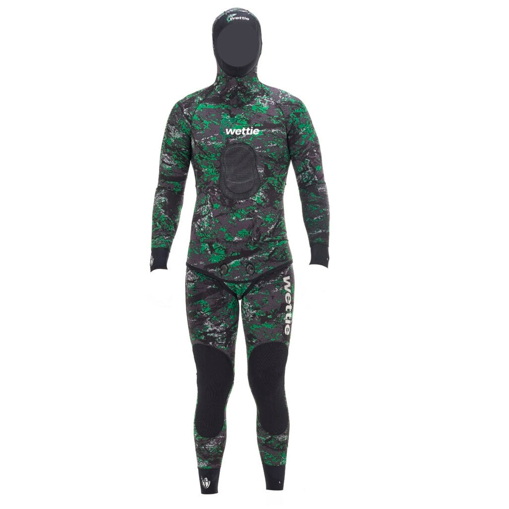 WETTIE OCEAN ARMOUR 7MM MEN WETSUIT