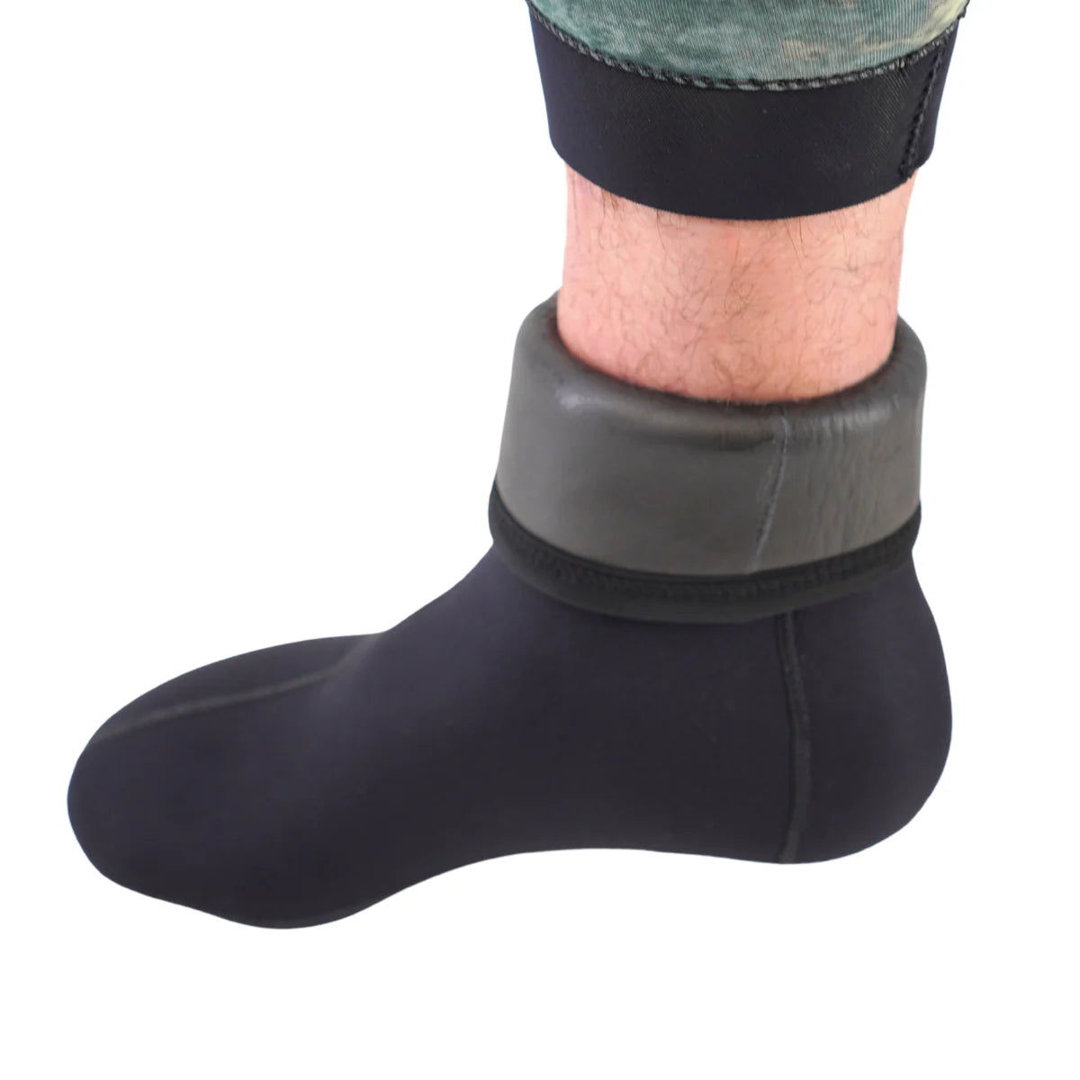 OCEANER 7MM SMOOTH SKIN SOCKS