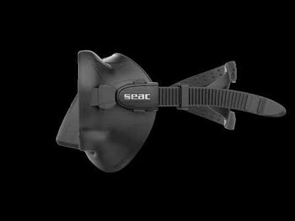SEAC PURA ANTIFOG MASK
