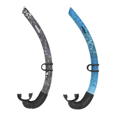 WETTIE SNIPER CAMO SNORKEL