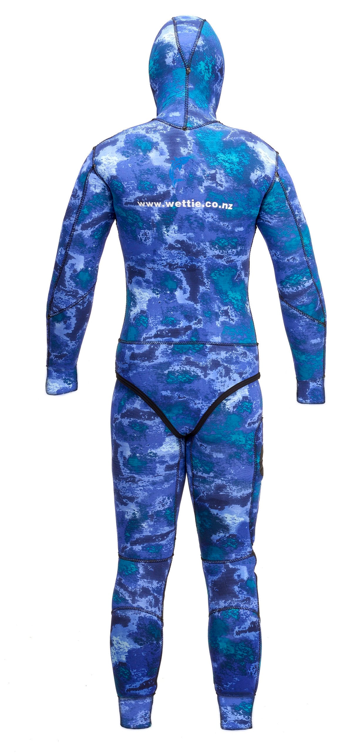 WETTIE OCEAN ARMOUR 5MM WOMEN WETSUIT 2.0